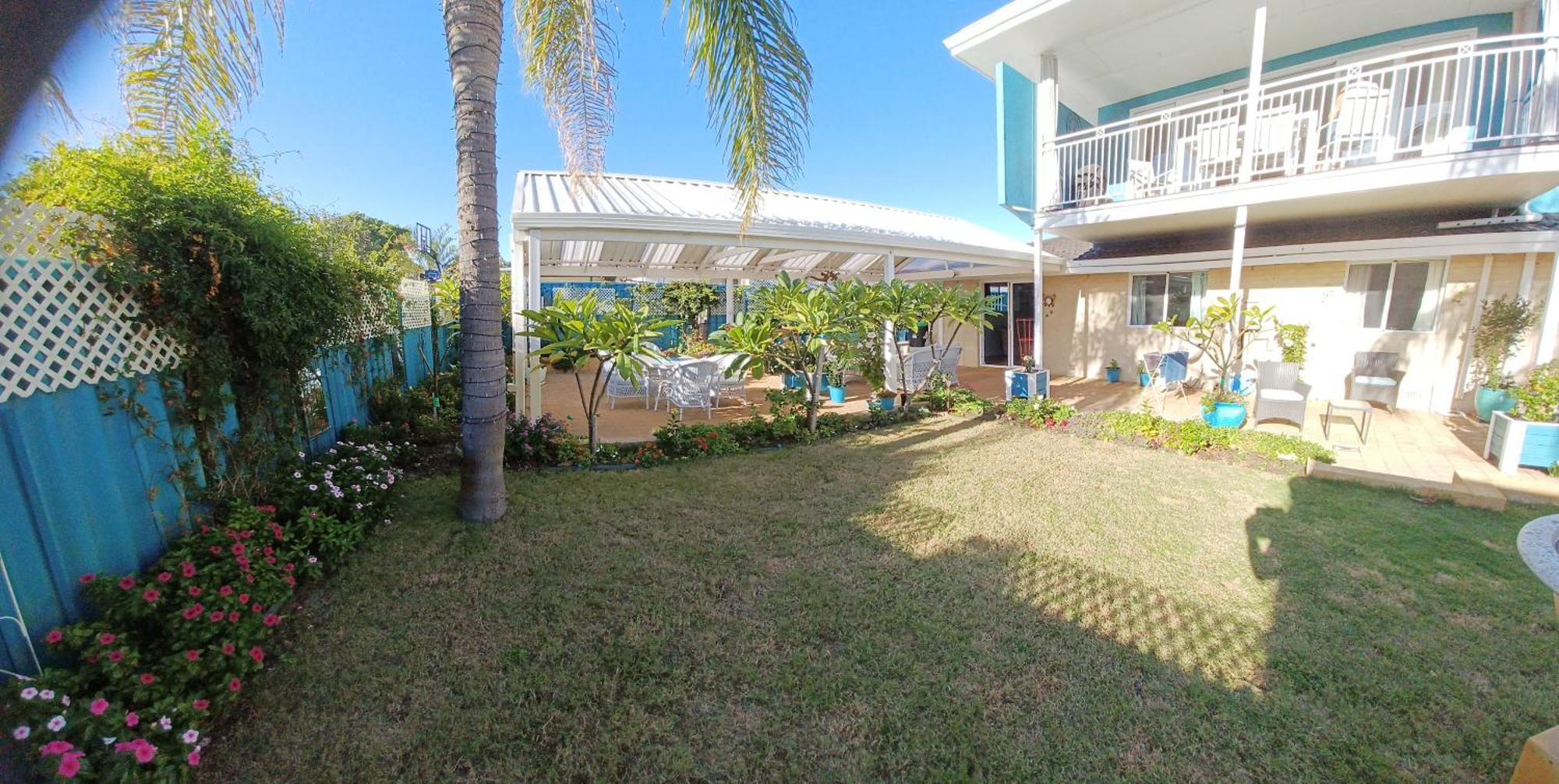 Palm Beach Guest House Rockingham Bagian luar foto