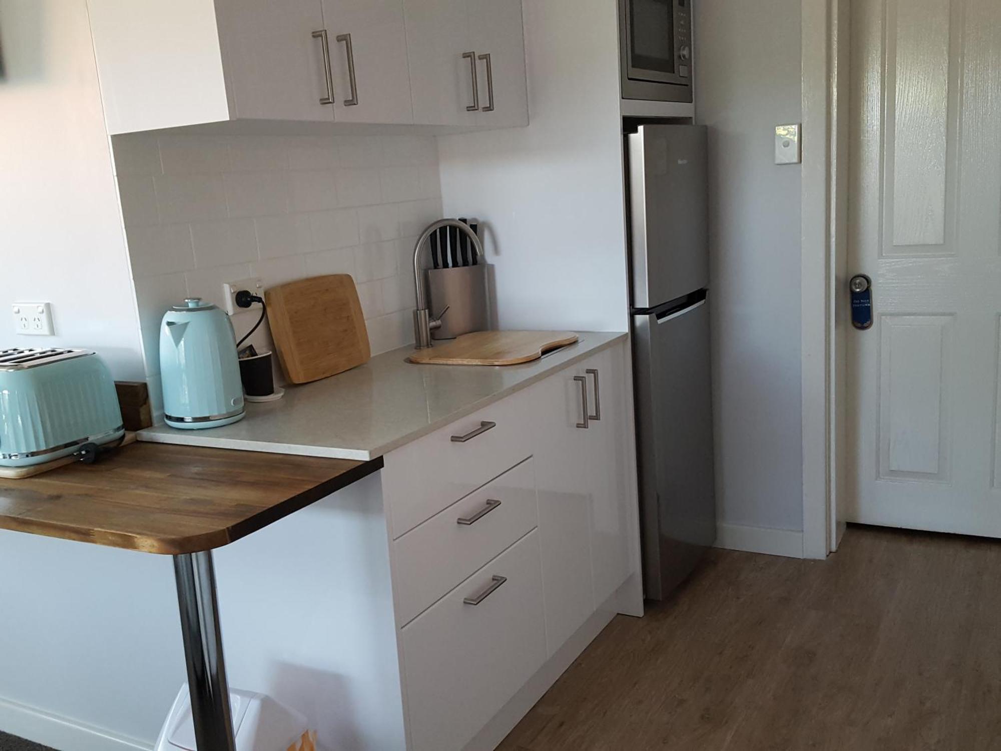 Palm Beach Guest House Rockingham Bagian luar foto