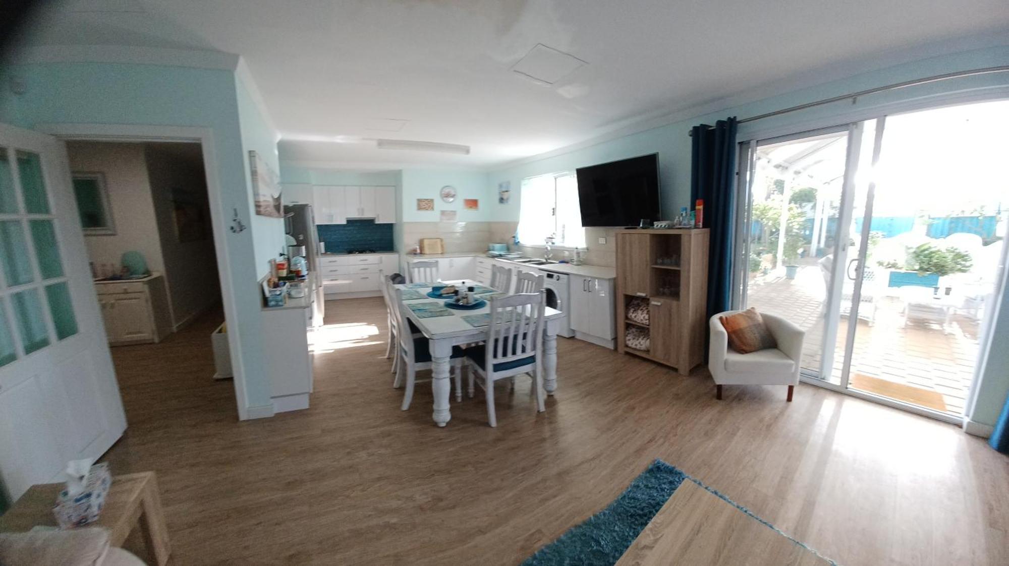 Palm Beach Guest House Rockingham Bagian luar foto
