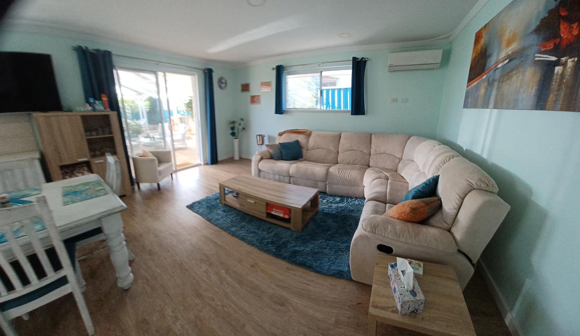 Palm Beach Guest House Rockingham Bagian luar foto