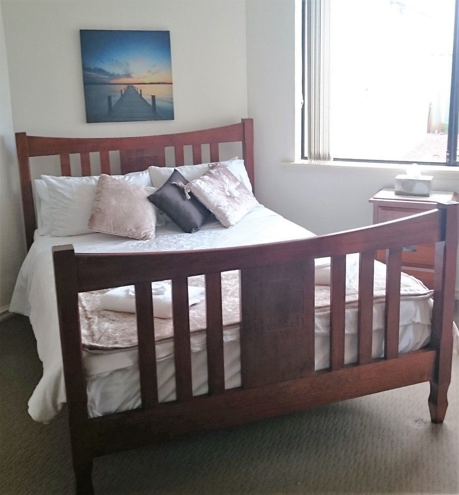 Palm Beach Guest House Rockingham Bagian luar foto