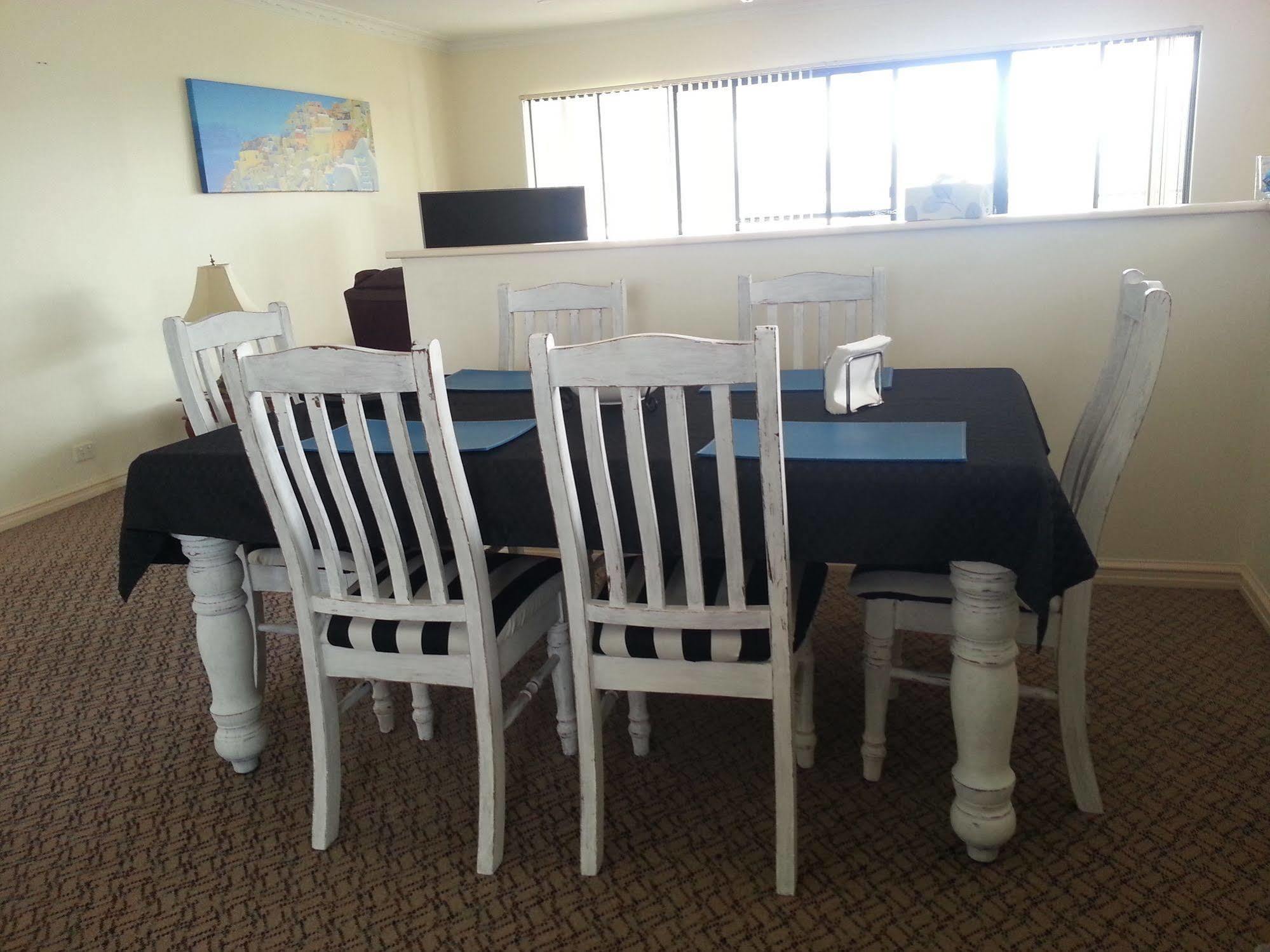 Palm Beach Guest House Rockingham Bagian luar foto